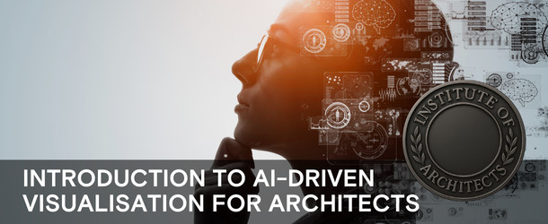Introduction to AI-driven visualisation for architects