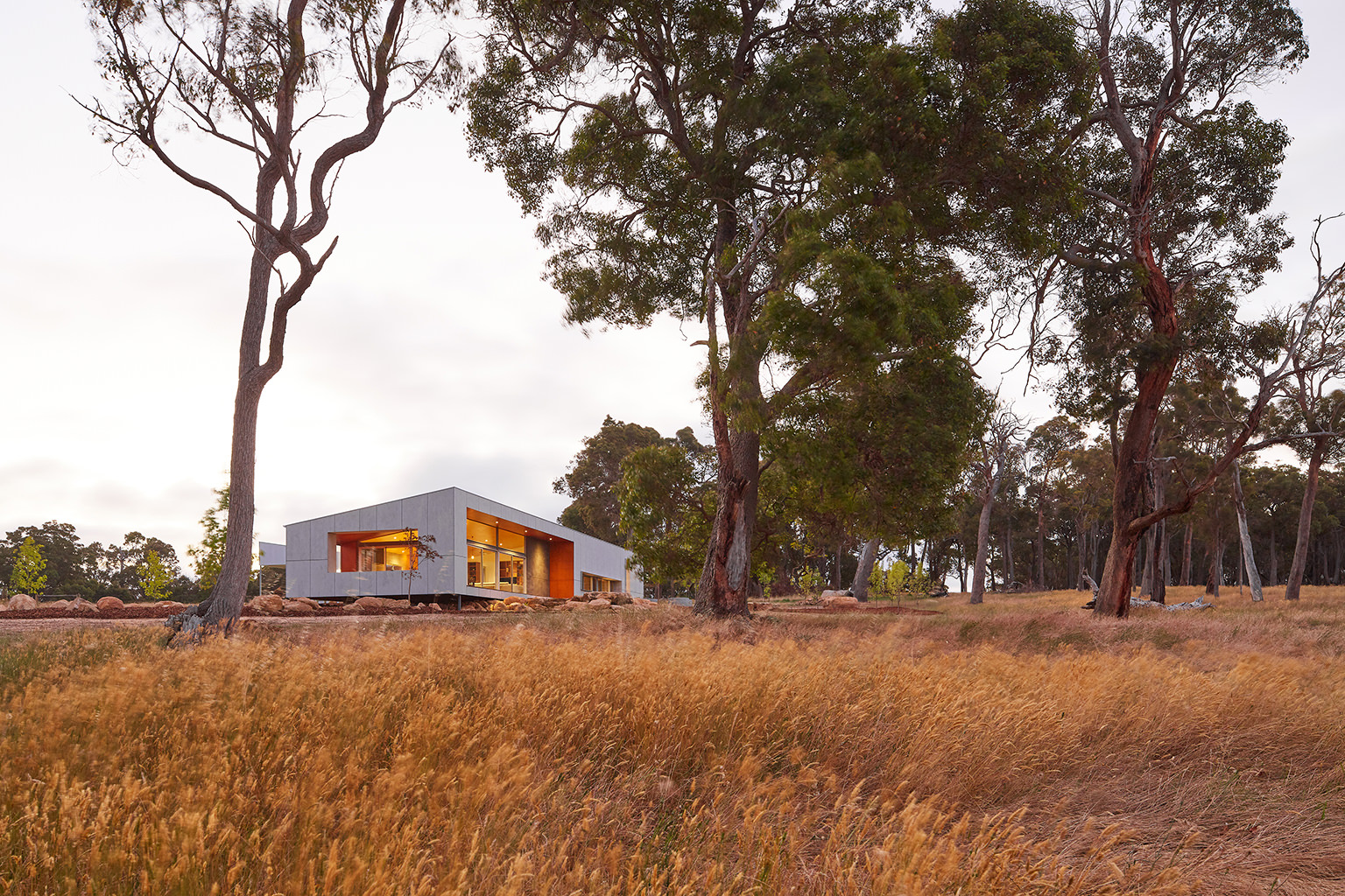 Jimmy's House in Perth by MJA Studio