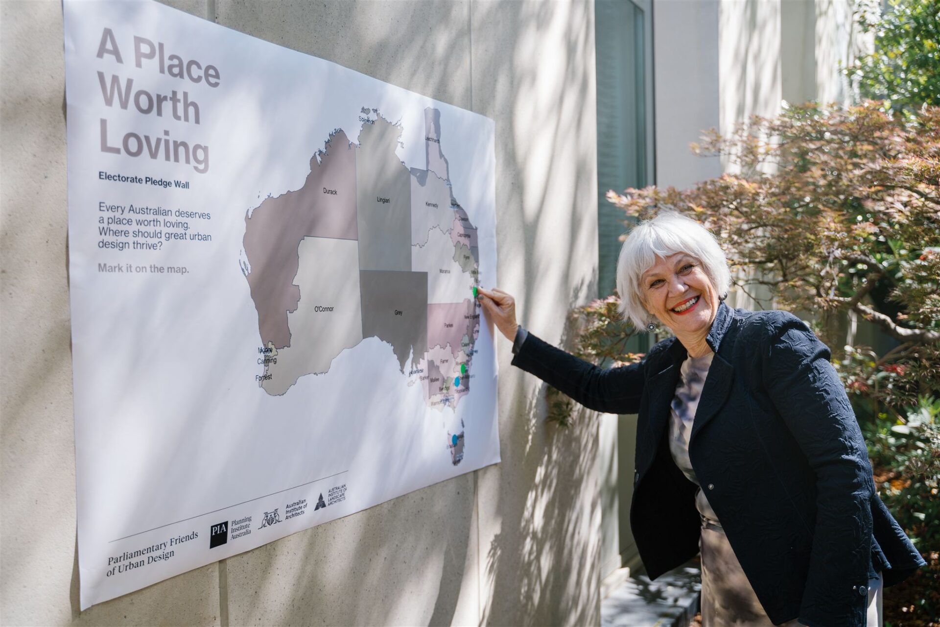 Australian Institute of Architecture Parliamentary Friends Group