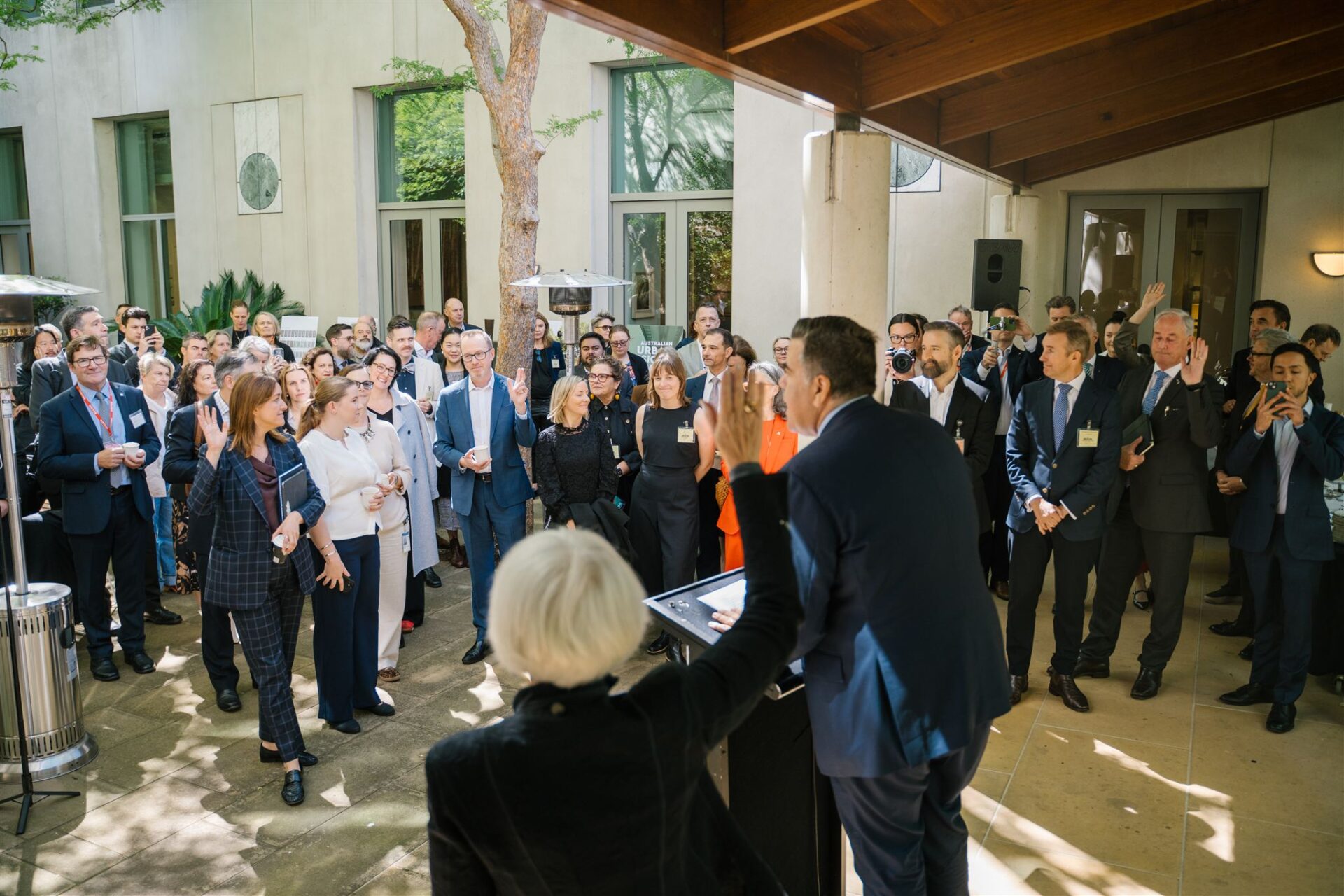 Australian Institute of Architecture Parliamentary Friends Group