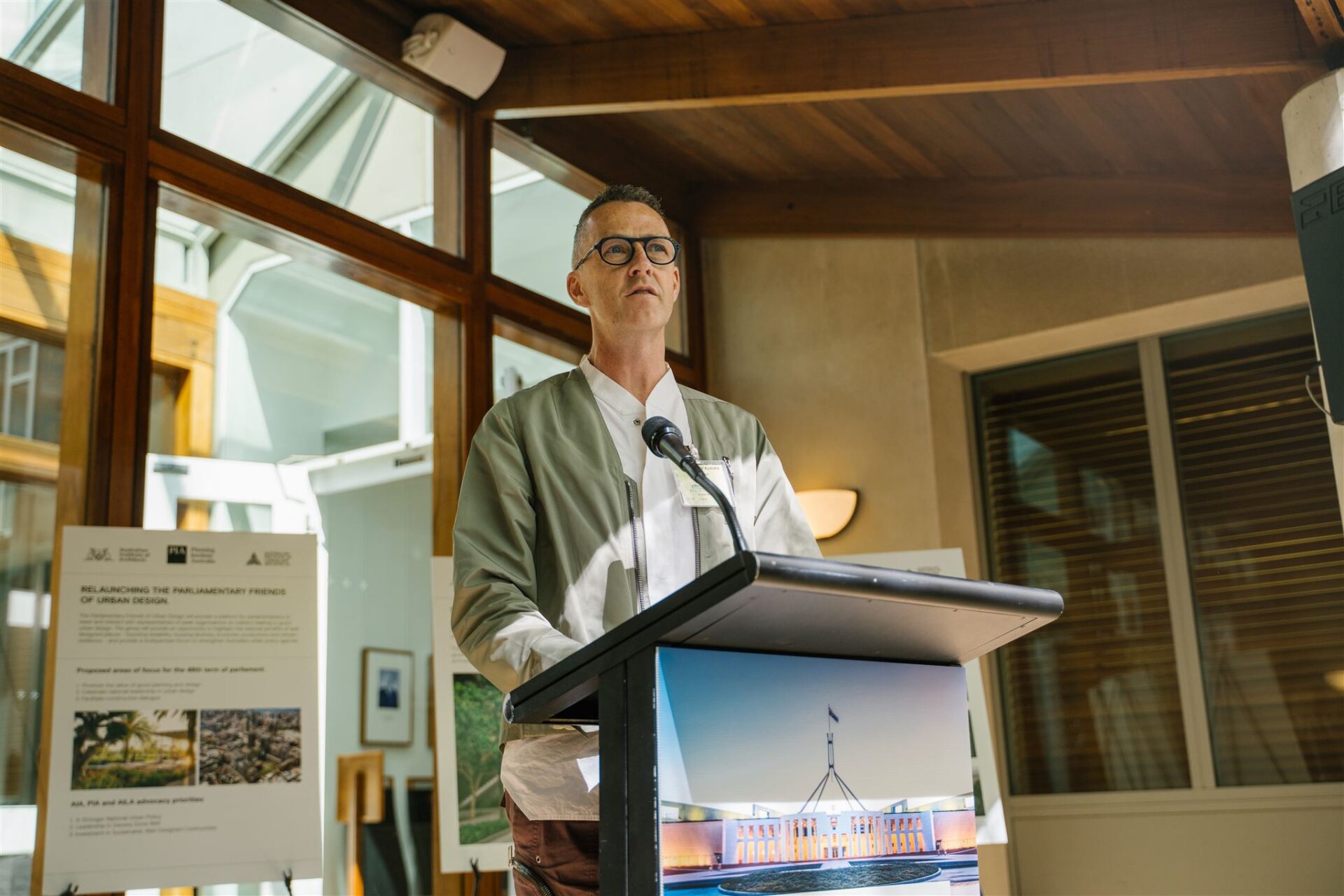 Australian Institute of Architecture Parliamentary Friends Group