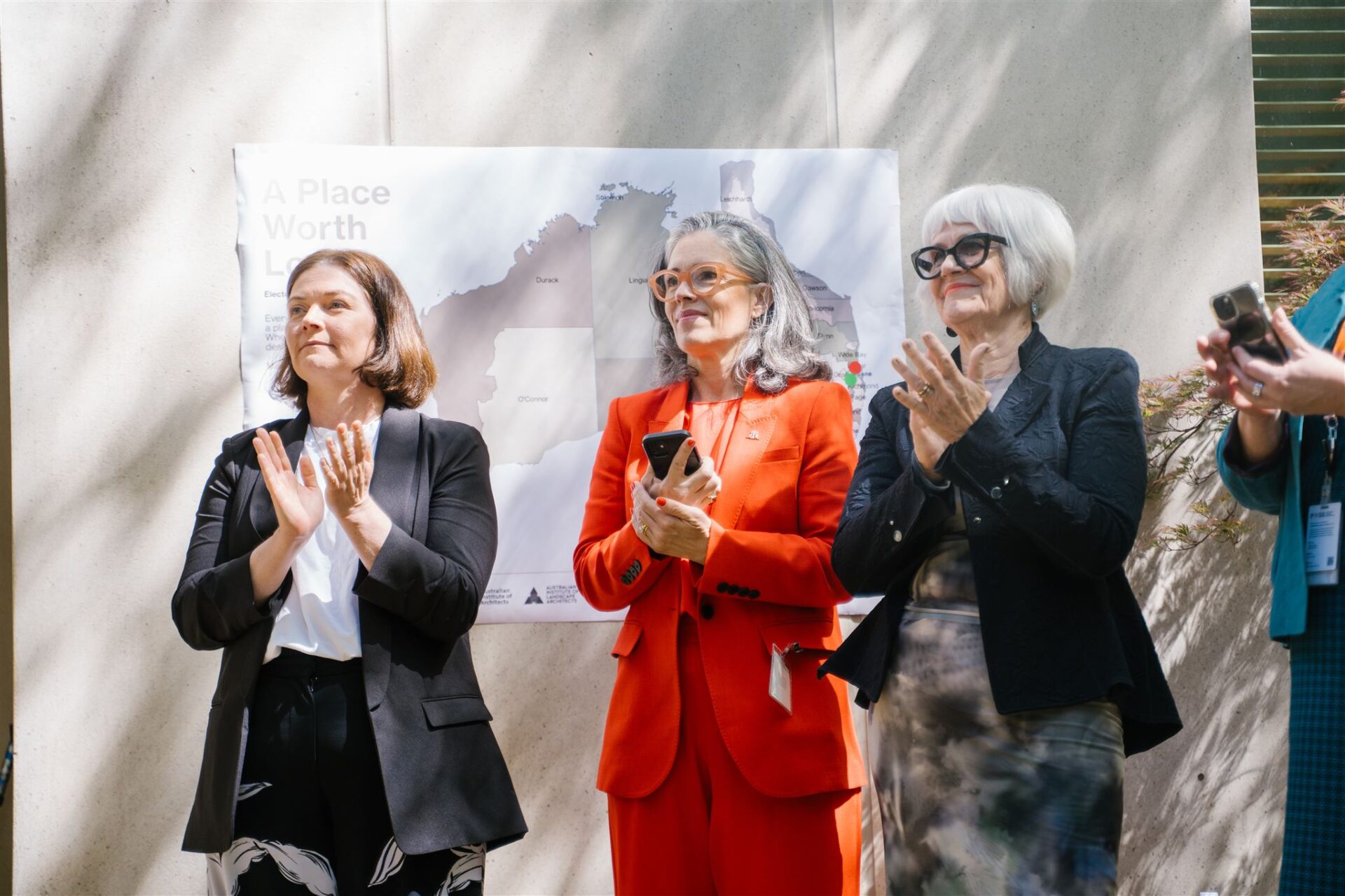 Australian Institute of Architecture Parliamentary Friends Group