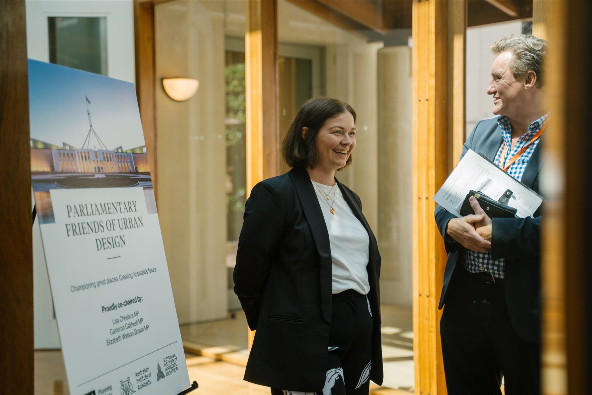 Australian Institute of Architecture Parliamentary Friends Group