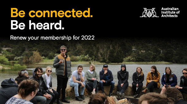 Be connected, be heard.