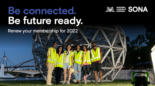 Be connected, be future ready.