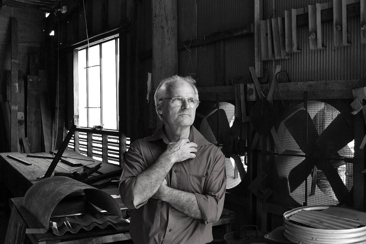 Architect behind iconic Brisbane home to Institute’s Queensland