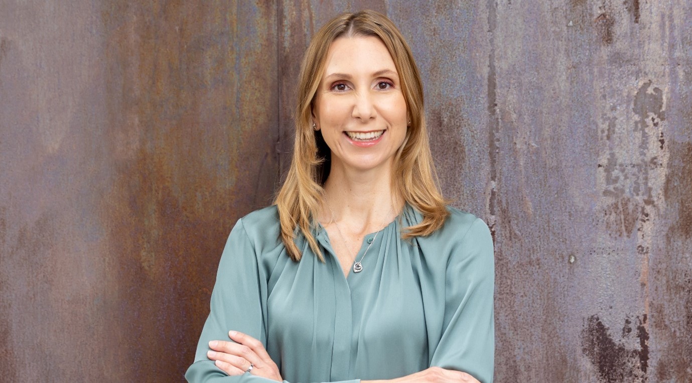Headshot of Sandy Anghie