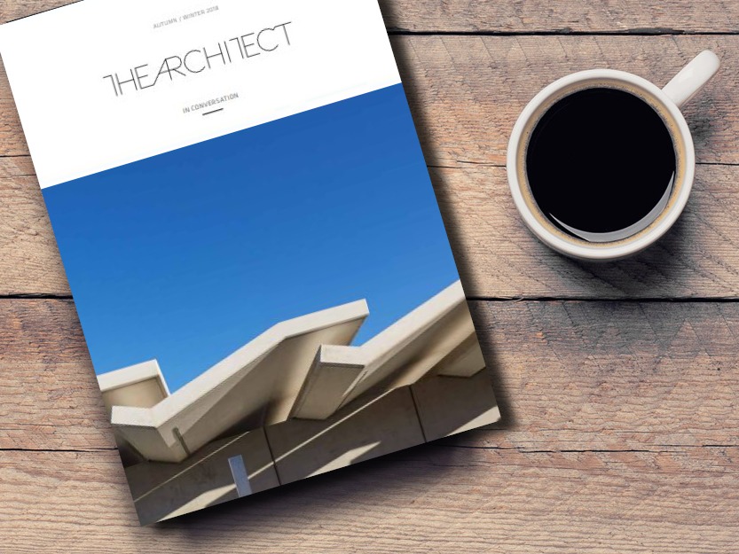 The Architect magazine