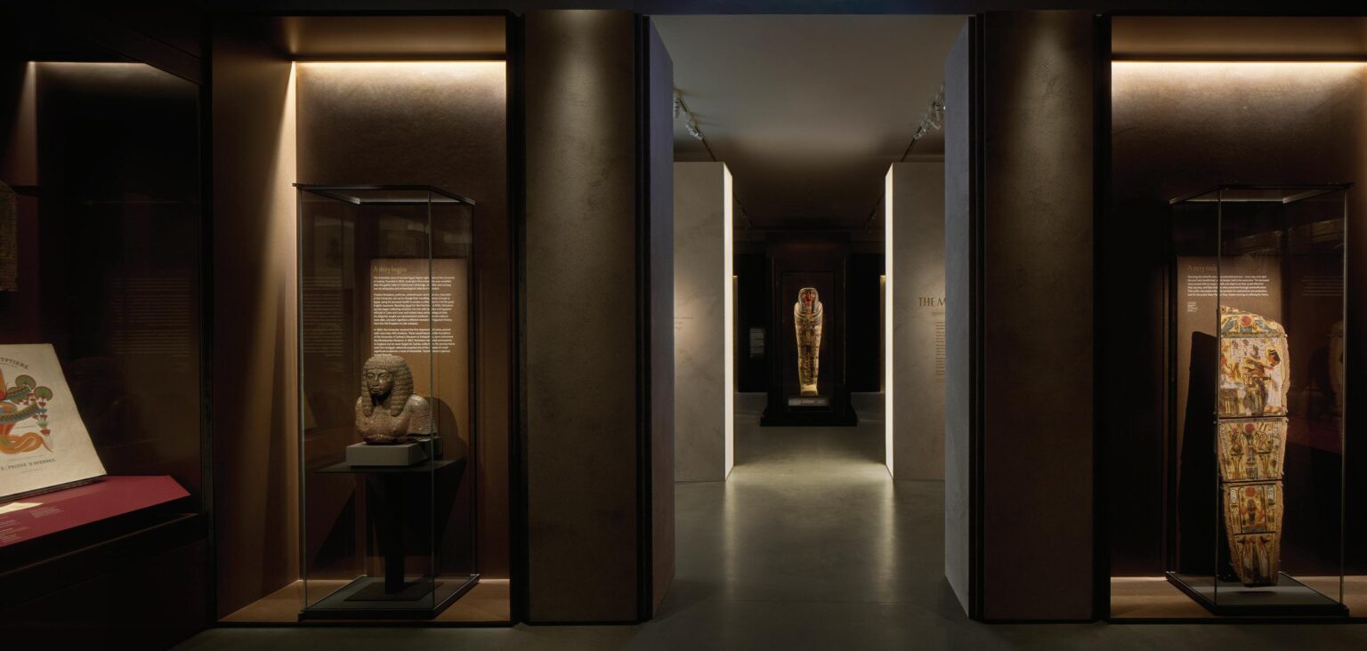 The Nicholson Galleries Studio plus three Australian Institute of