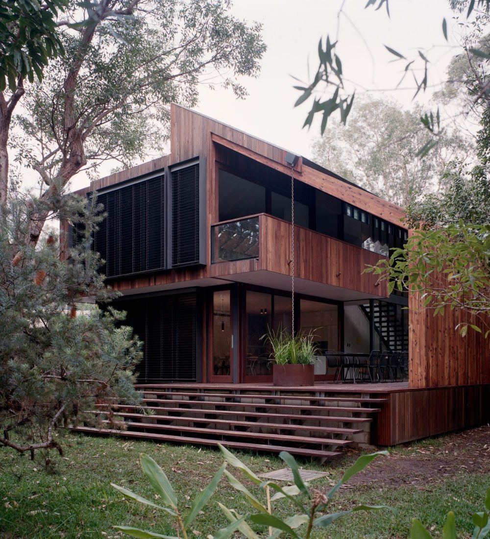 00_4994-resnew_ Winner of 2020 Award for Residential Architecture - Houses (New), Timber Award & People's Choice Award Pearl Beach House | Buckwell and Partners | Photography: Chris Holt