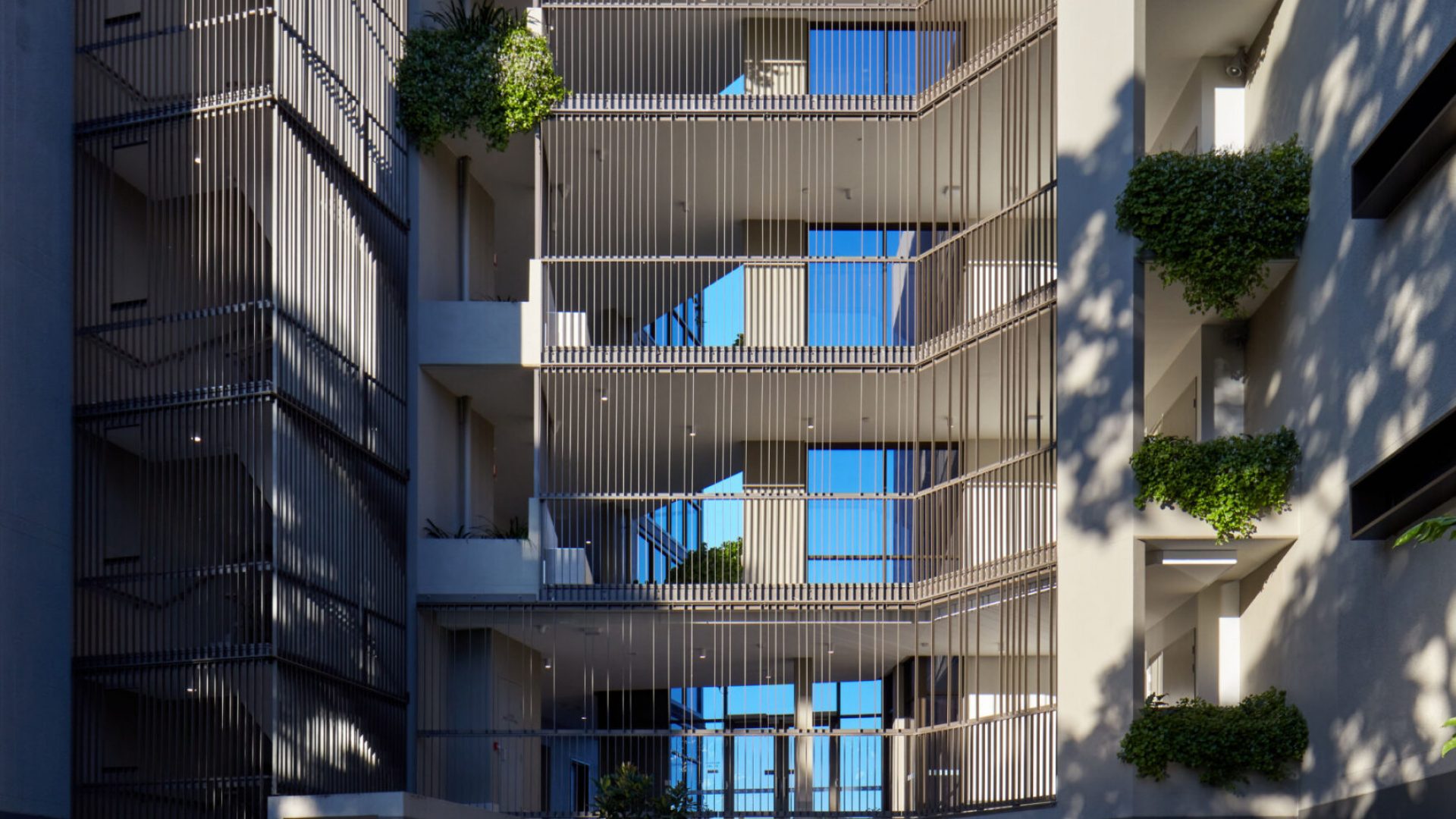 2025 Buildings that Breathe Winner: Somerset Indooroopilly Retirement Community: COX Architecture | Photographer: Christopher Frederick Jones