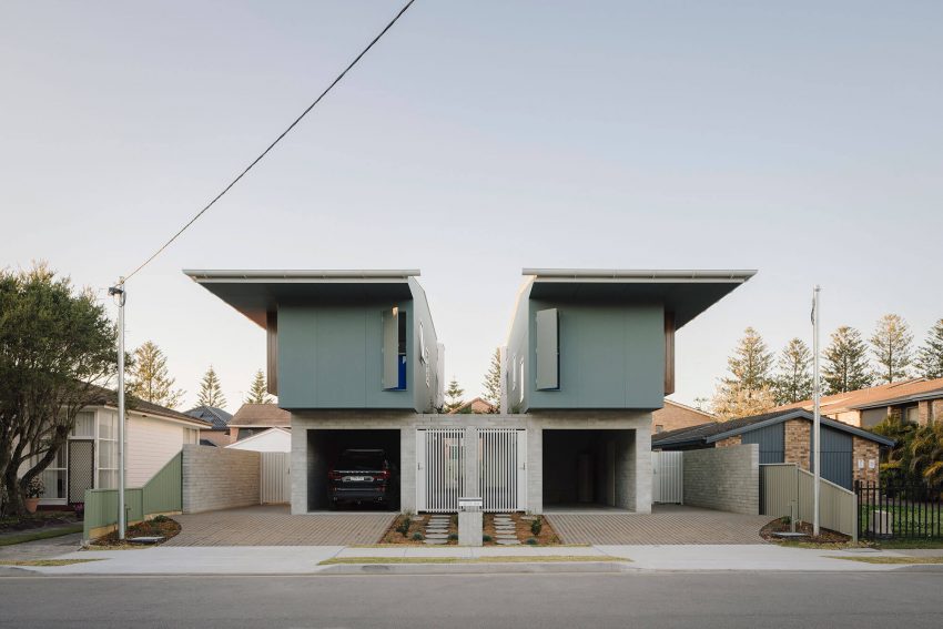 Dent Street Double | Curious Practice | Photographer: Clinton Weaver