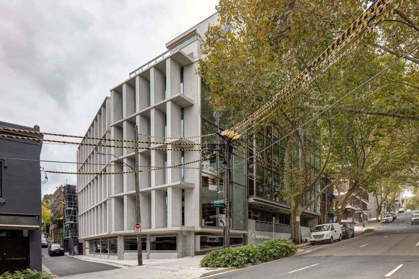 Foveaux Street | Candalepas Associates | Photographer: Brett Boardman