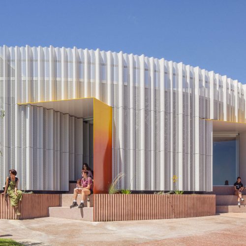 South East Centre for Contemporary Art (SECCA) | Sibling Architecture | Photographer: Katherine Lu