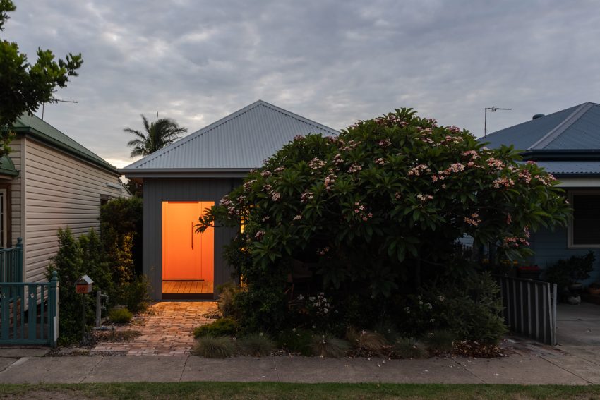Stockton Link House | Sarah Truscott Architect | Photographer: Justin Aaron