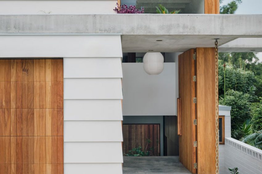 Throsby House | Curious Practice | Photographer: Clinton Weaver