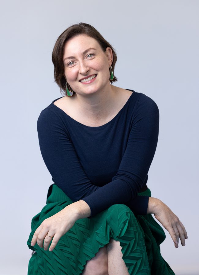 2025 National Emerging Architect Prize Winner | Dr Kali Marnane