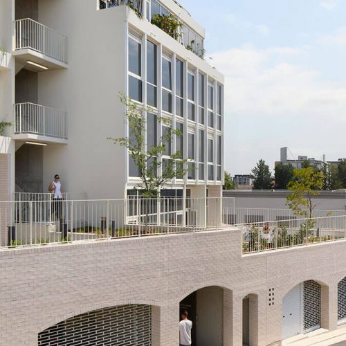 Nightingale Marrickville | SJB | Photographer: Tom Roe