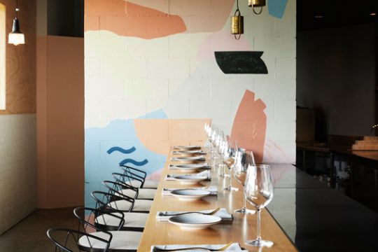 02_Flotilla x Vecina_Derive rchitecture & Design_Alex McIntyre Flotilla x Vecina | Derive Architecture & Design | Photographer: Alex McIntyre