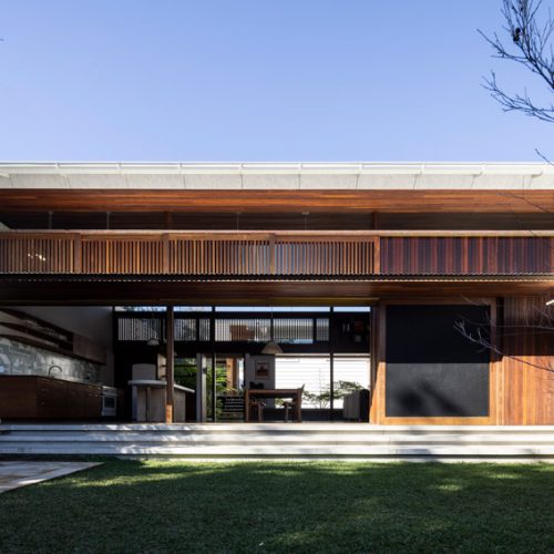 Canopy House | Walknorth Architects | Photographer: Simon Whitbread