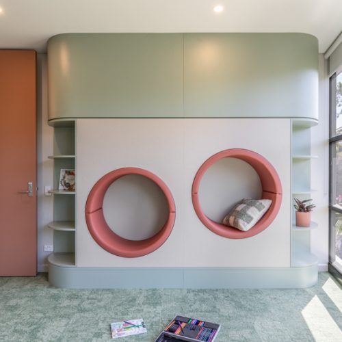 Womens Trauma Recovery Centre Shellharbour | Edmiston Jones | Photographer: Louise Wellington