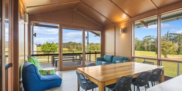 Eungai Creek Campus | AJC Architects | Photographer: Seen Australia