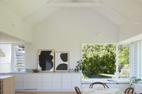 05_Speers Point House_OVDA Studio_Alex McIntyre Speers Point House | OVDA Studio | Photographer: Alex McIntyre