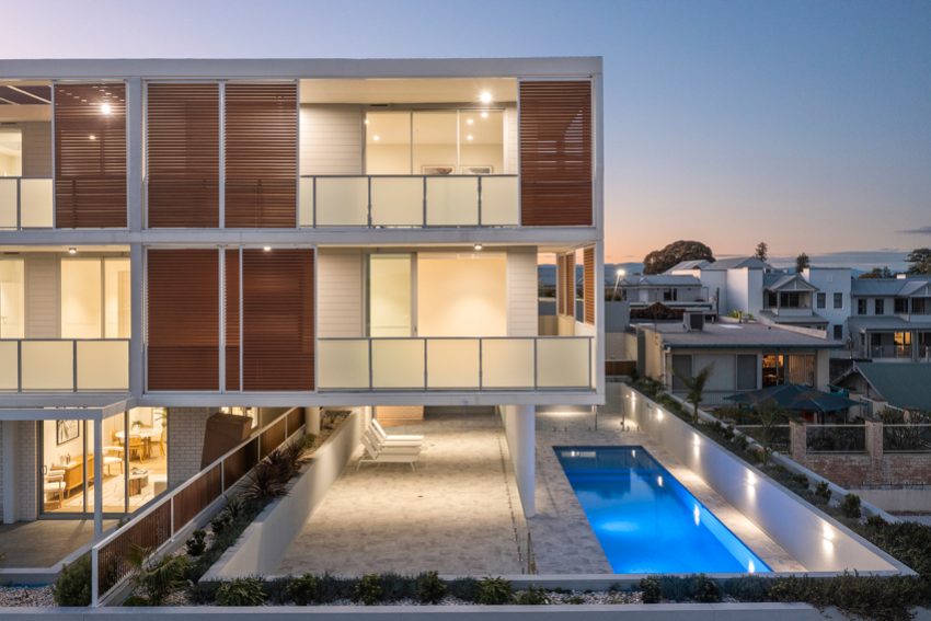 Areia - 43-45 Addison Street & 24 Mary Street, Shellharbour | Design Workshop Australia | Photographer: ABC Photosigns