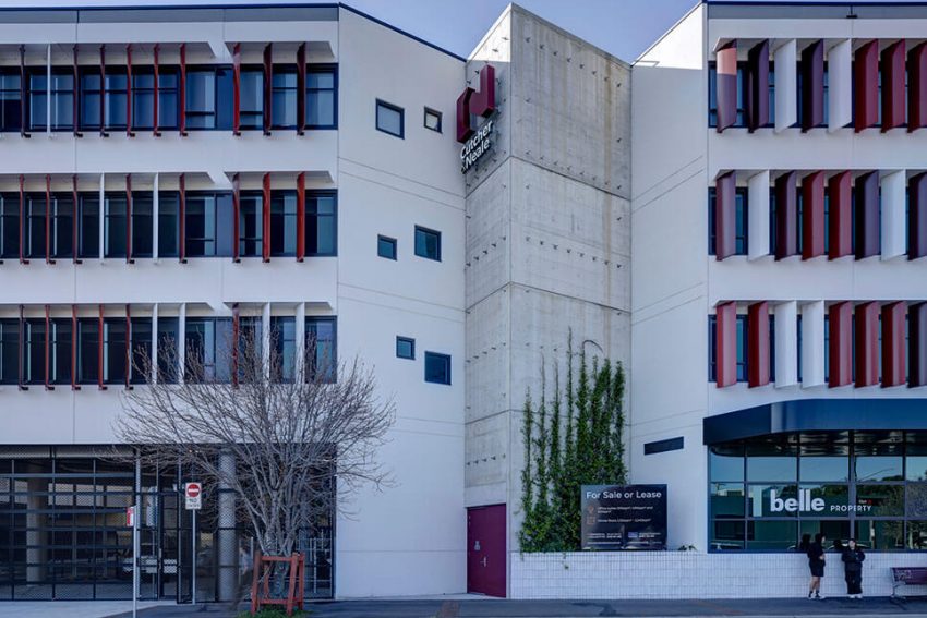 Parry Street Newcastle | BKA | Photographer: Brett Boardman