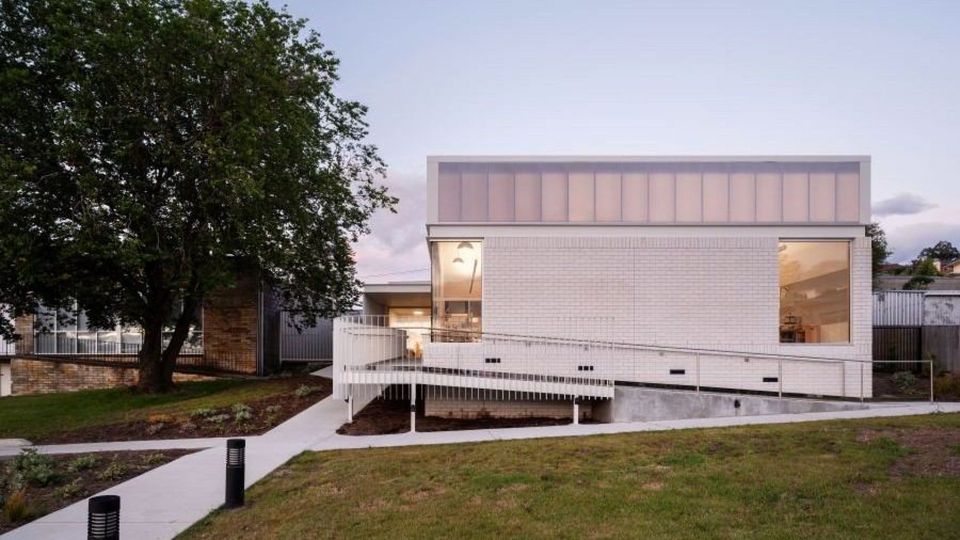 Alma Street Childcare Centre | 1+2 Architecture | Photographer: Adam Gibson