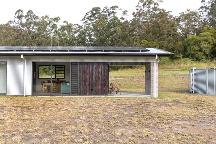 Crawford River House | SDA | Photographer: Murray McKean