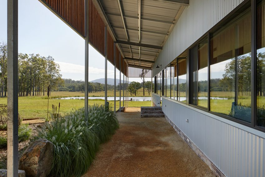 House Nabiac | Nicholas Flatman Architecture | Photographer: Alexander McIntyre