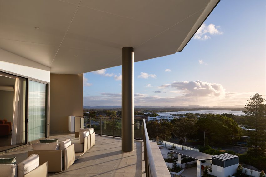 Solaris Apartments | TVS Architects | Photographer: Matthew Carbone