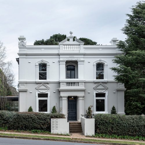 Moss Manor | Luke Moloney Architecture | Photographer: Tom Ferguson