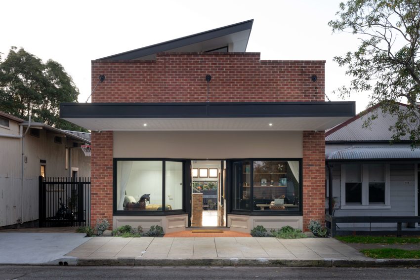 HOGAN HOUSE | SDA | Photographer: Murray McKean