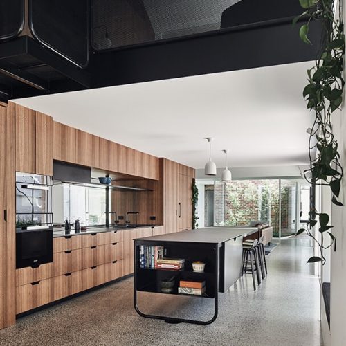 RaeRae House | Austin Maynard Architects | VIC | Traditional Land Owners: Wurundjeri-willam people of the Kulin Nation | Photographer: Peter Bennetts