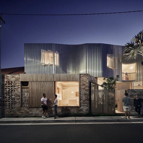 Bismarck House | Andrew Burges Architects | NSW | Traditional Land Owners: Gadigal and Darug peoples of the Eora Nation | Photography: Peter Bennetts