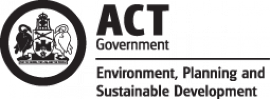 ACT Gov EPSD logo