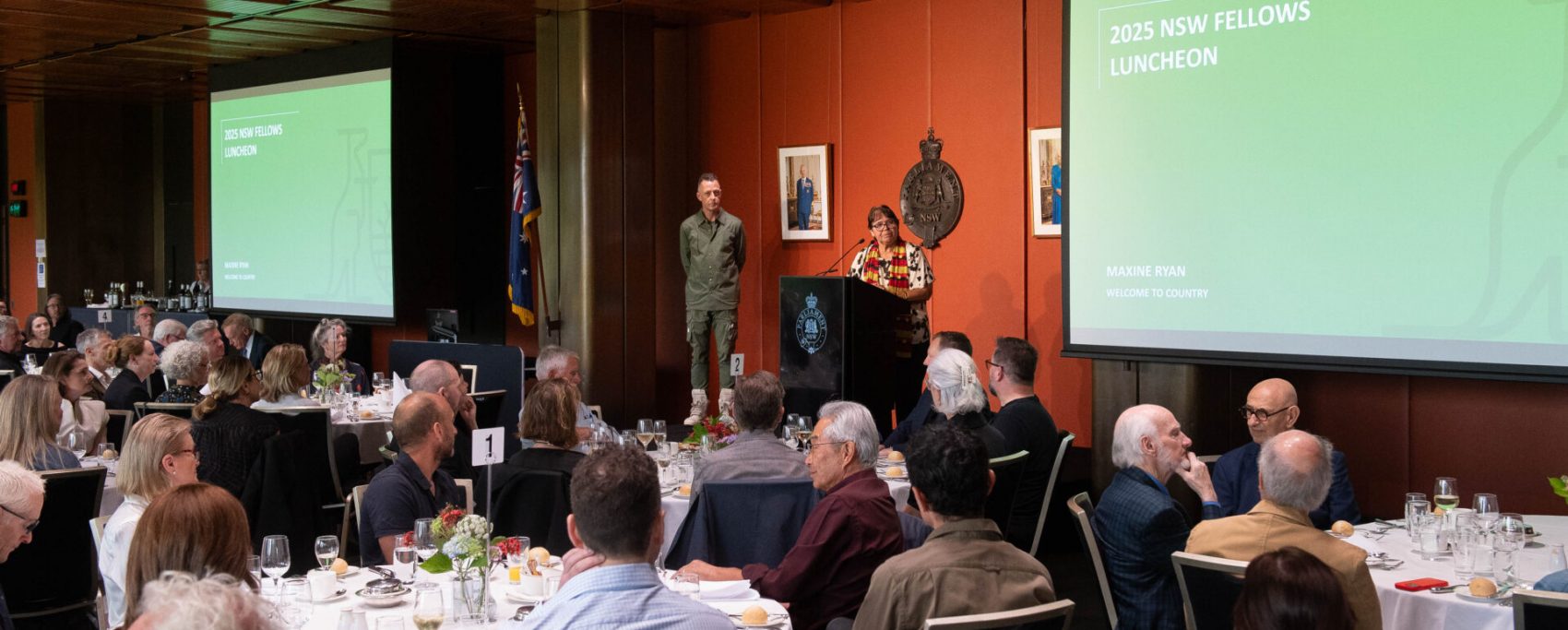 NSW 2025 Fellows Luncheon