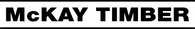 McKay Timber Logo Black transparent