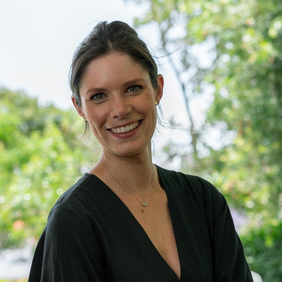 Naomi Denes RAIA EmAGN Co-Chair