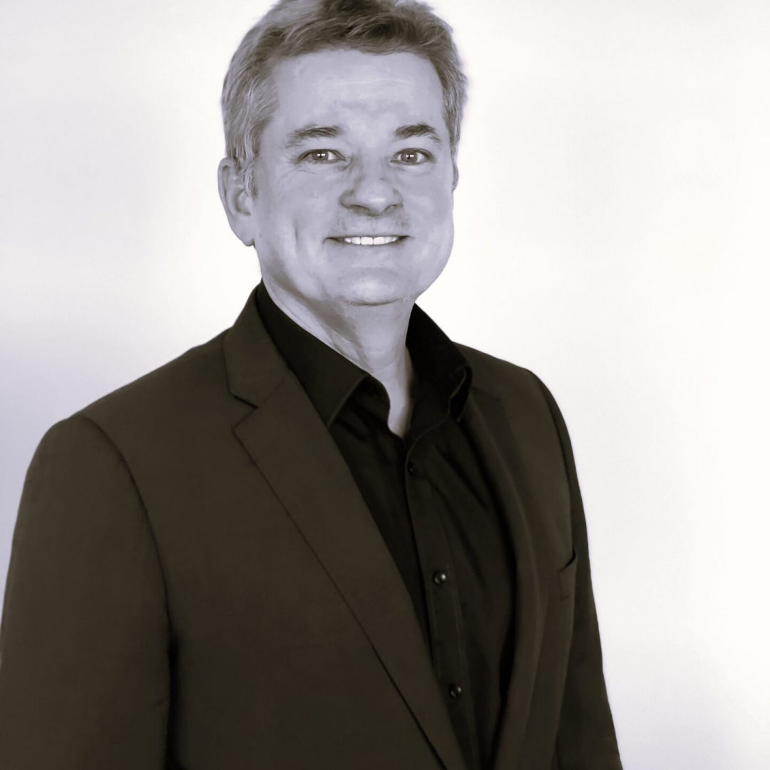 Peter Gardiner BW