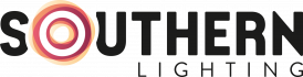 Southern Lighting Logo long NEG