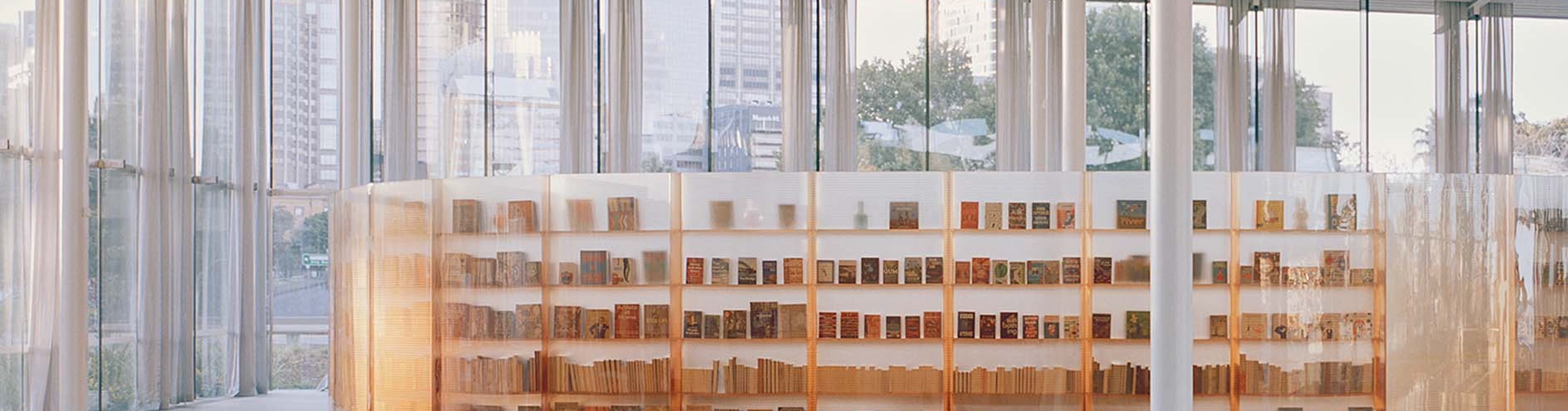 Art Gallery of NSW, Sydney Modern building, Gallery Shop | Akin Atelier | Photographer: Rory Gardiner