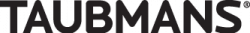 Taubmans logo in black