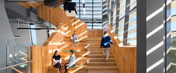 The University of Melbourne Veterinary School, Werribee - Werribee - Billard Leece Partnership - Photo - Emily Bartlett