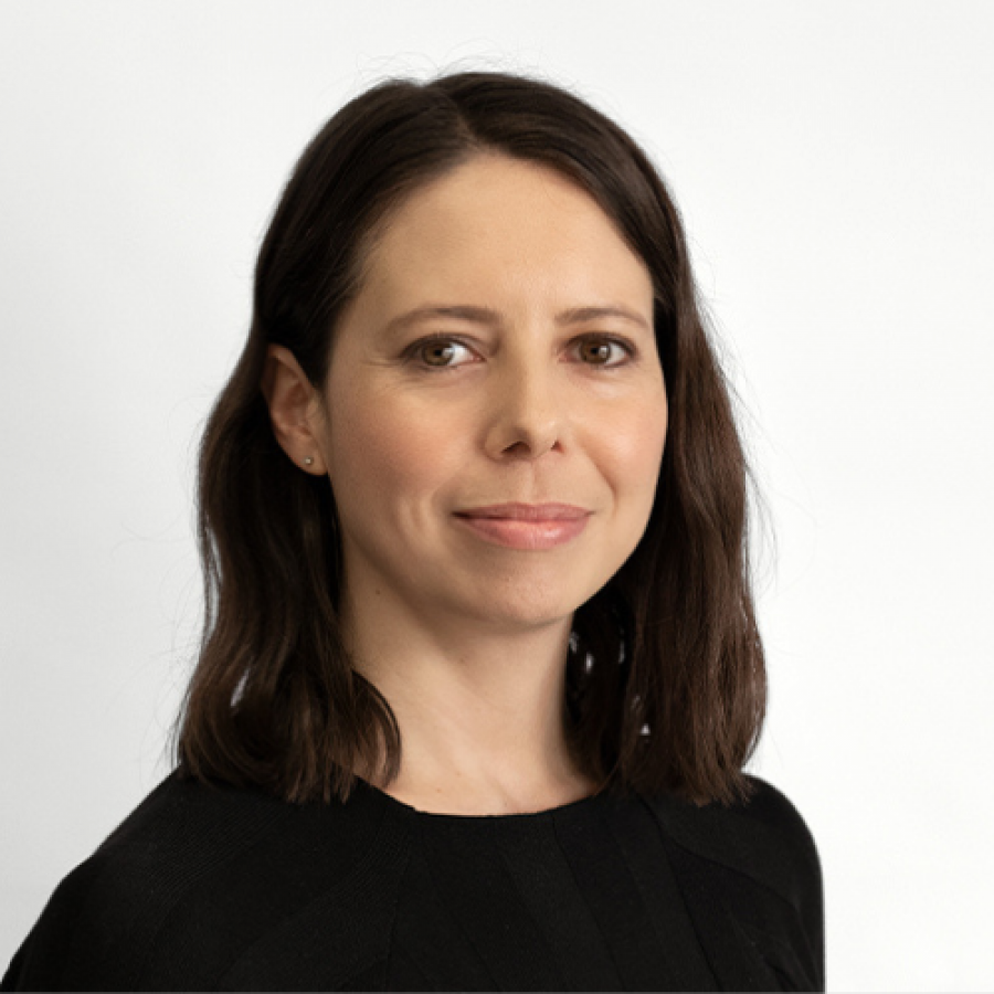 Yolande Vorster RAIA EmAGN Co-Chair