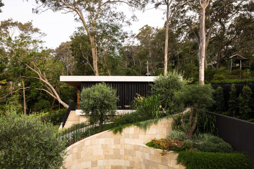 Ripple House | Marker Architecture | Photographer: Simon Whitbread