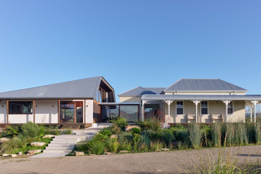 Longfield | DFJ Architects | Photographer: CFJ