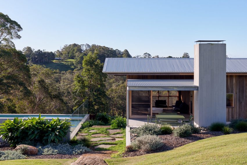 Myocum Ridge | DFJ Architects | Photographer: CFJ